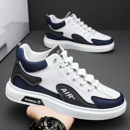 Chaussures montantes tendance, sport et skate.